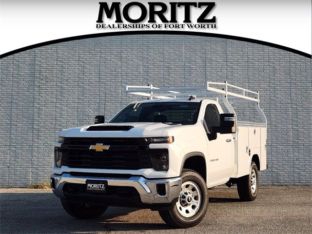 2024 Chevrolet Silverado 3500HD Work Truck