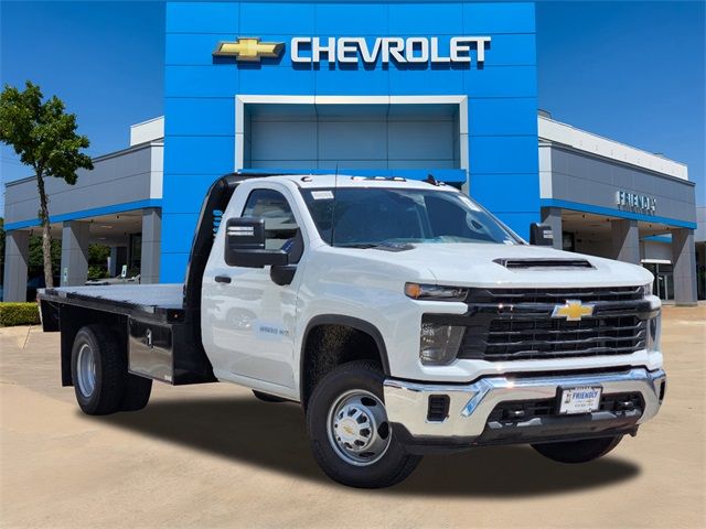 2024 Chevrolet Silverado 3500HD Work Truck