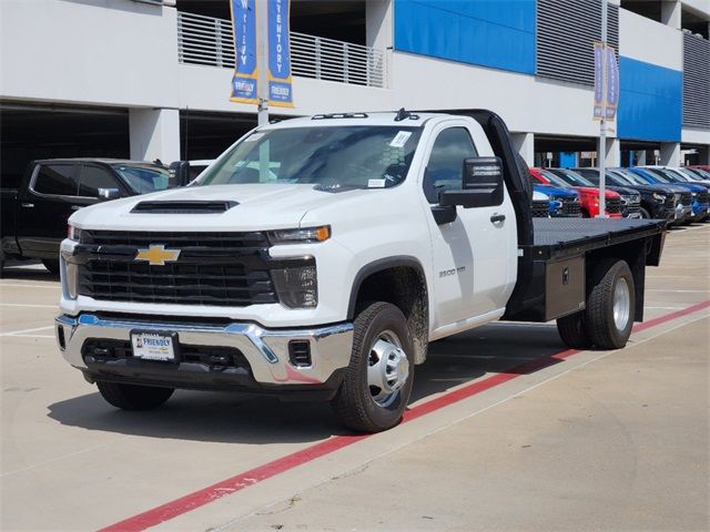 2024 Chevrolet Silverado 3500HD Work Truck