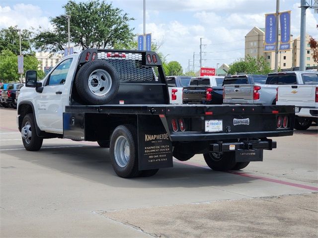 2024 Chevrolet Silverado 3500HD Work Truck