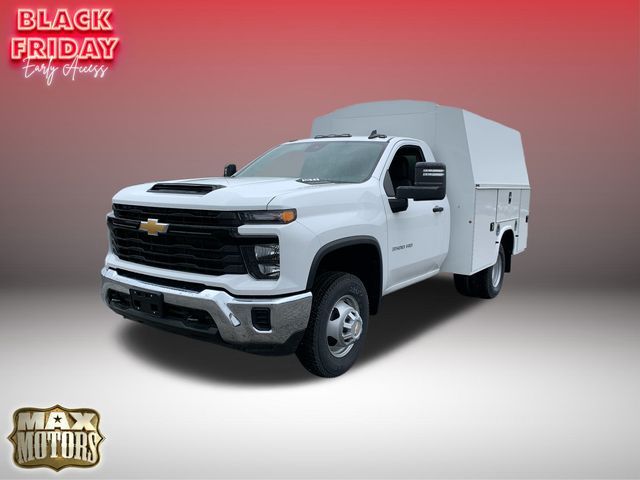 2024 Chevrolet Silverado 3500HD Work Truck