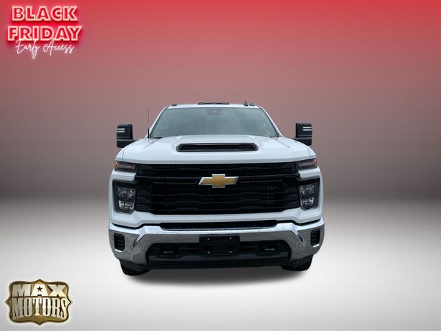 2024 Chevrolet Silverado 3500HD Work Truck