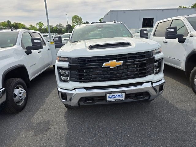 2024 Chevrolet Silverado 3500HD Work Truck