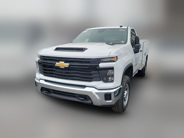 2024 Chevrolet Silverado 3500HD Work Truck