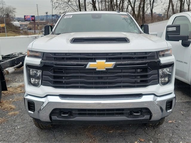 2024 Chevrolet Silverado 3500HD Work Truck