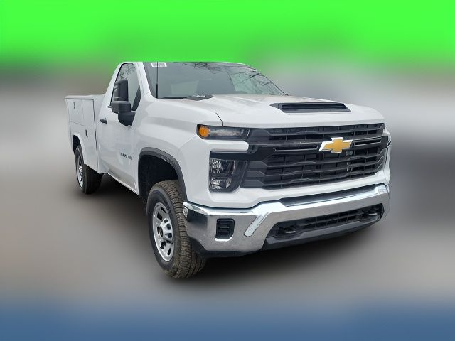 2024 Chevrolet Silverado 3500HD Work Truck