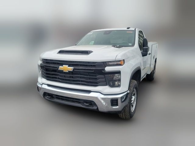 2024 Chevrolet Silverado 3500HD Work Truck