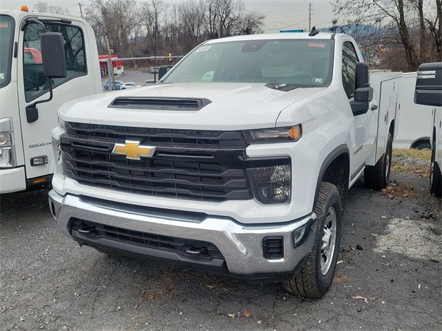 2024 Chevrolet Silverado 3500HD Work Truck