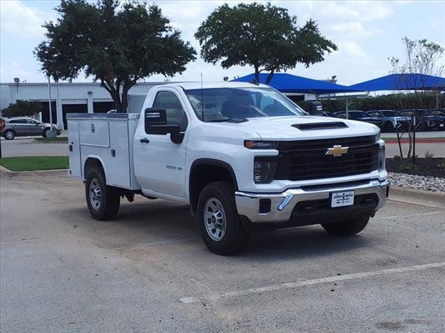 2024 Chevrolet Silverado 3500HD Work Truck