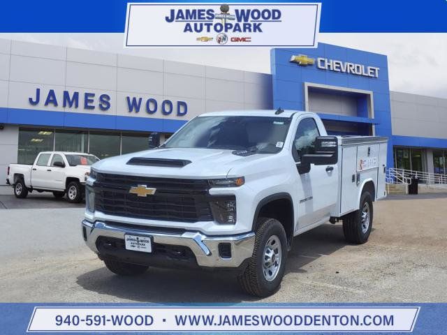 2024 Chevrolet Silverado 3500HD Work Truck