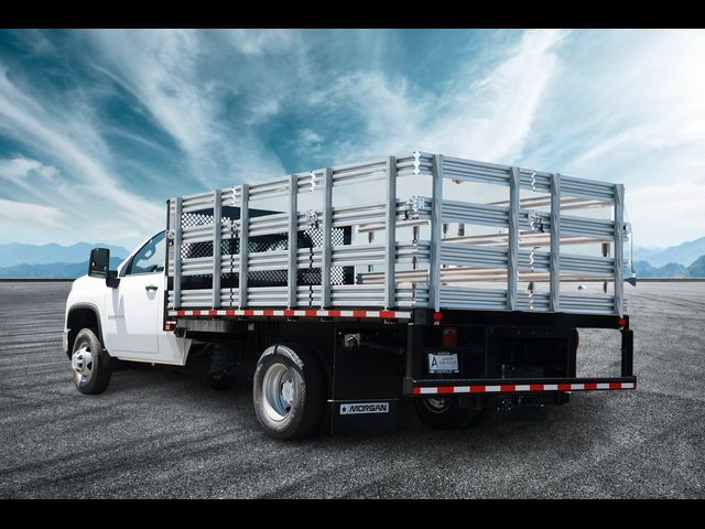 2024 Chevrolet Silverado 3500HD Work Truck