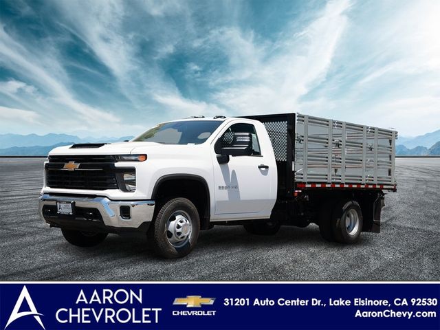 2024 Chevrolet Silverado 3500HD Work Truck