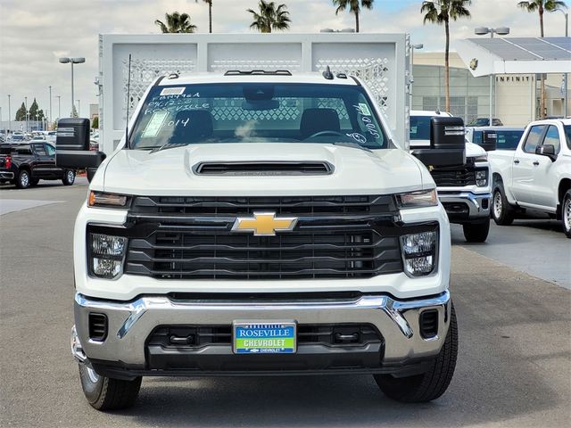 2024 Chevrolet Silverado 3500HD Work Truck