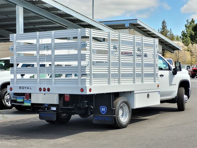 2024 Chevrolet Silverado 3500HD Work Truck