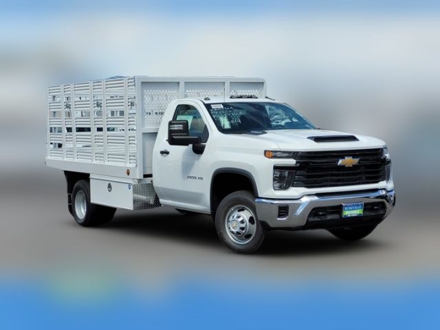 2024 Chevrolet Silverado 3500HD Work Truck