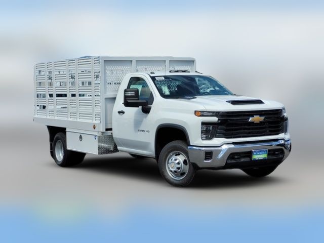 2024 Chevrolet Silverado 3500HD Work Truck