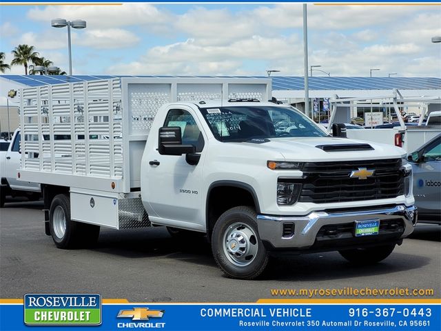 2024 Chevrolet Silverado 3500HD Work Truck