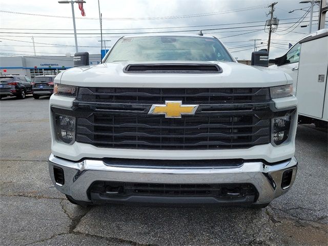 2024 Chevrolet Silverado 3500HD Work Truck