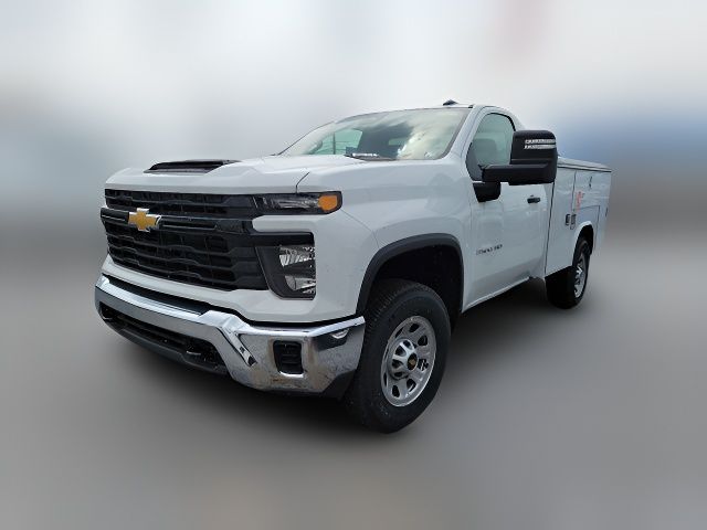 2024 Chevrolet Silverado 3500HD Work Truck