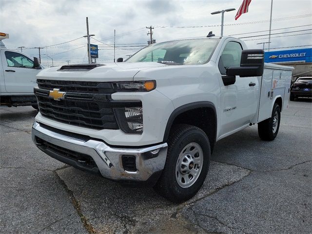 2024 Chevrolet Silverado 3500HD Work Truck