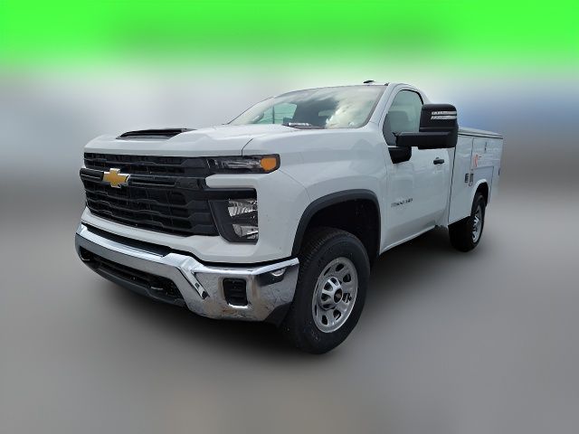 2024 Chevrolet Silverado 3500HD Work Truck
