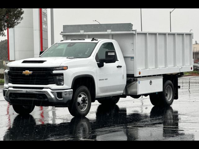 2024 Chevrolet Silverado 3500HD Work Truck