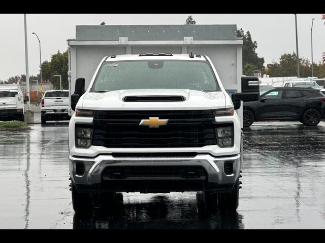 2024 Chevrolet Silverado 3500HD Work Truck