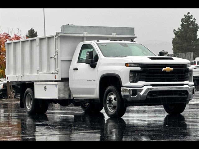 2024 Chevrolet Silverado 3500HD Work Truck