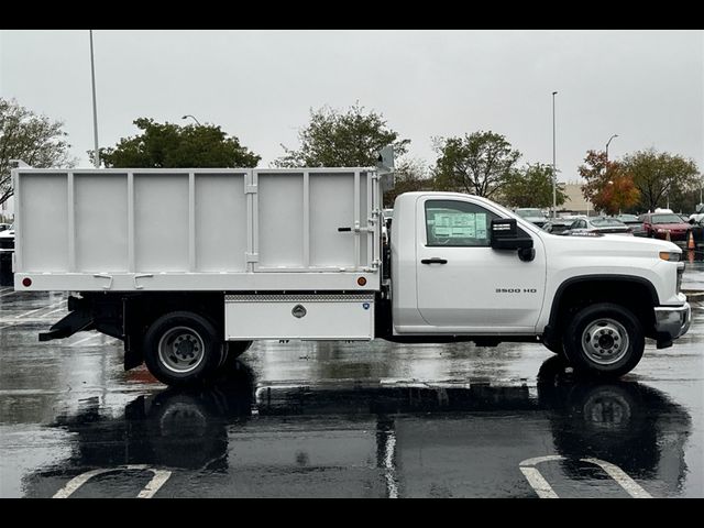 2024 Chevrolet Silverado 3500HD Work Truck