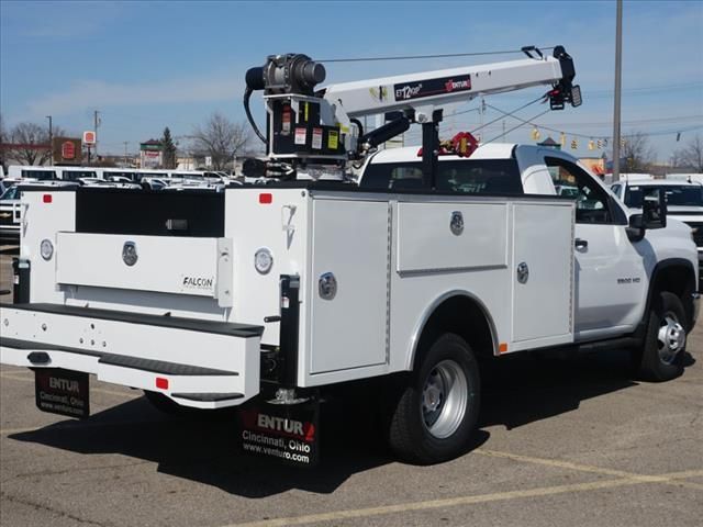 2024 Chevrolet Silverado 3500HD Work Truck