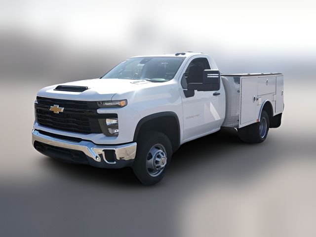 2024 Chevrolet Silverado 3500HD Work Truck