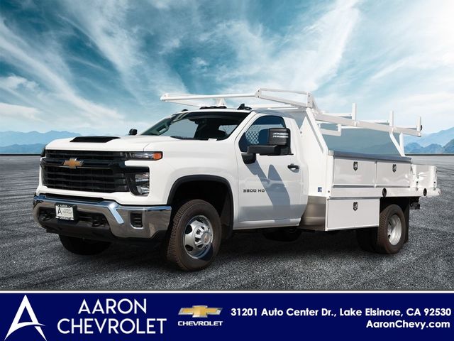 2024 Chevrolet Silverado 3500HD Work Truck