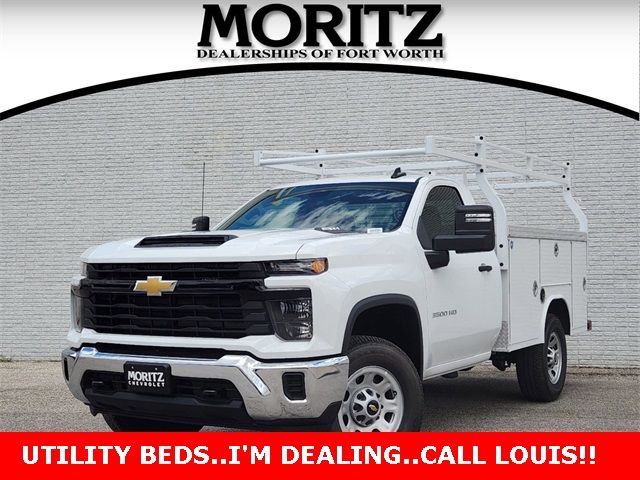 2024 Chevrolet Silverado 3500HD Work Truck