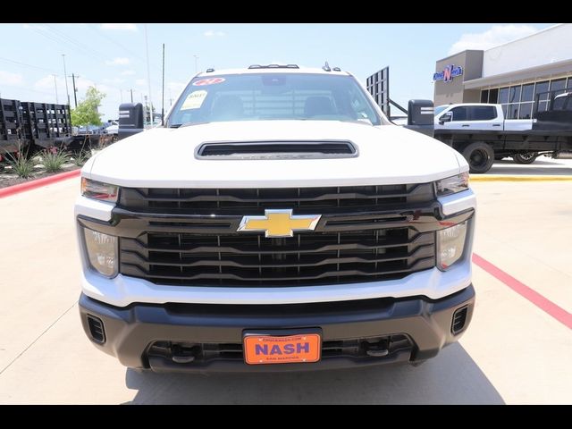 2024 Chevrolet Silverado 3500HD Work Truck