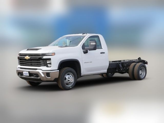 2024 Chevrolet Silverado 3500HD Work Truck