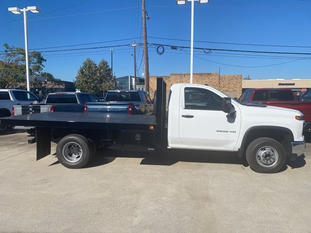 2024 Chevrolet Silverado 3500HD Work Truck