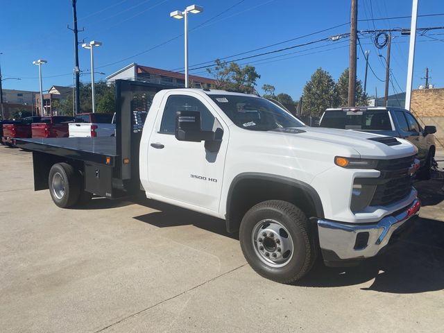 2024 Chevrolet Silverado 3500HD Work Truck