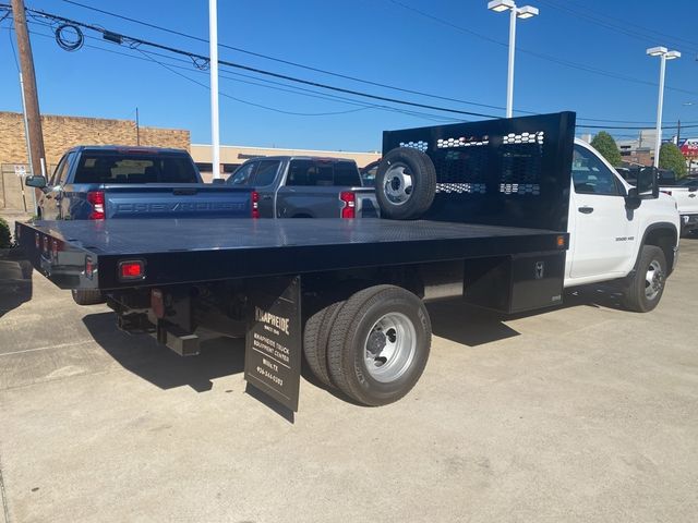 2024 Chevrolet Silverado 3500HD Work Truck