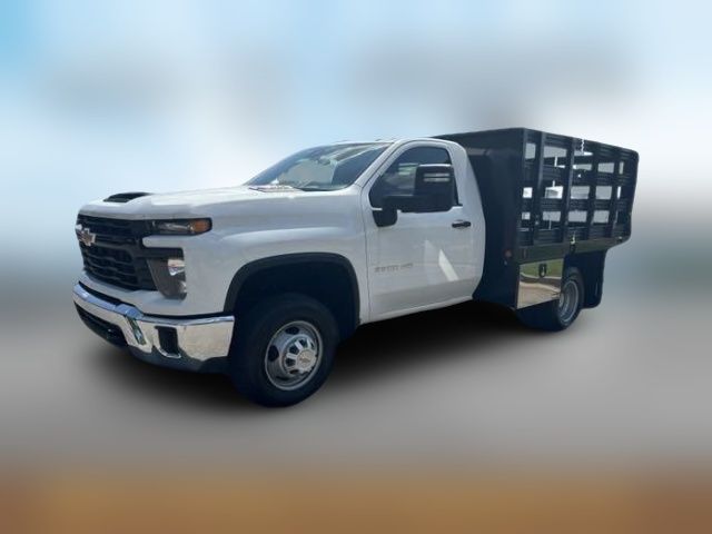 2024 Chevrolet Silverado 3500HD Work Truck