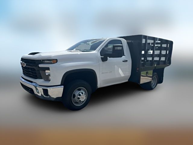 2024 Chevrolet Silverado 3500HD Work Truck