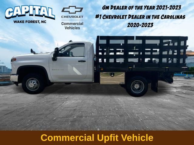 2024 Chevrolet Silverado 3500HD Work Truck