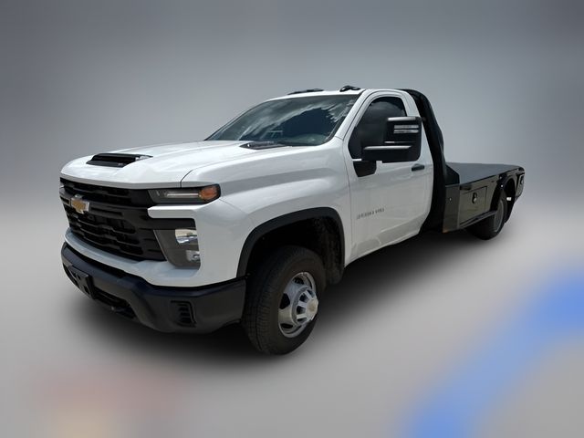 2024 Chevrolet Silverado 3500HD Work Truck