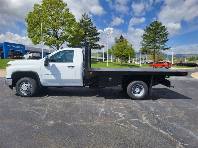 2024 Chevrolet Silverado 3500HD Work Truck