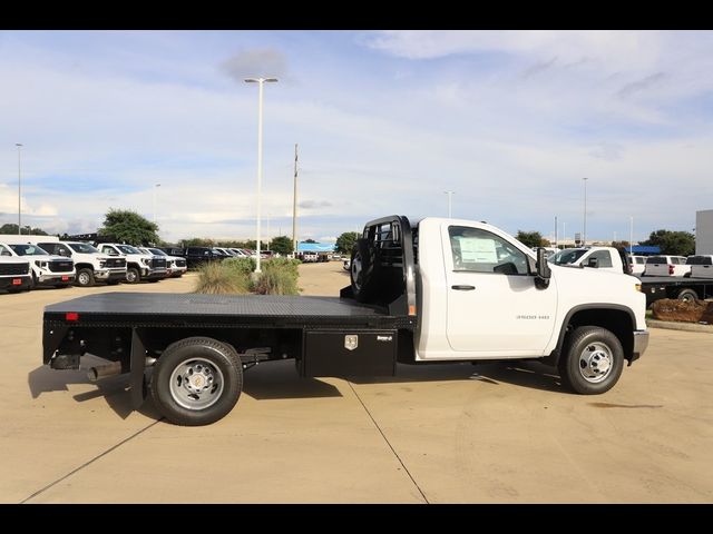 2024 Chevrolet Silverado 3500HD Work Truck