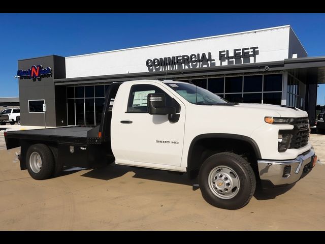 2024 Chevrolet Silverado 3500HD Work Truck