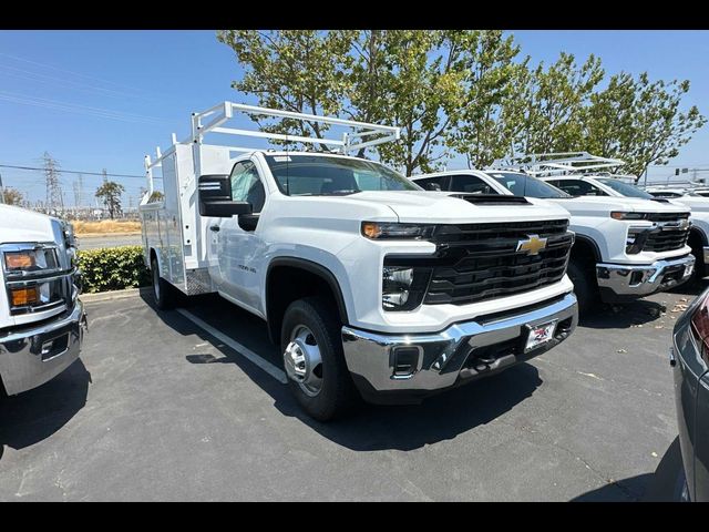 2024 Chevrolet Silverado 3500HD Work Truck