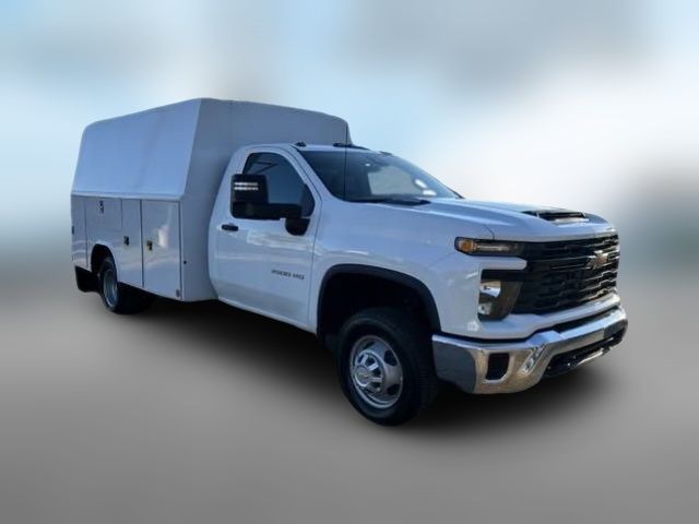 2024 Chevrolet Silverado 3500HD Work Truck