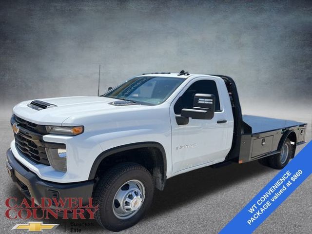 2024 Chevrolet Silverado 3500HD Work Truck