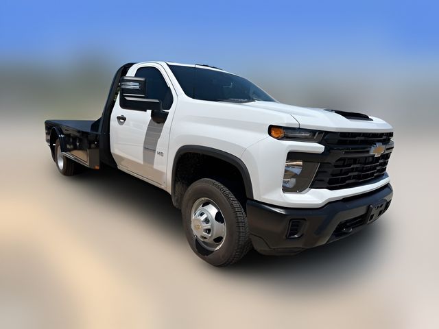 2024 Chevrolet Silverado 3500HD Work Truck