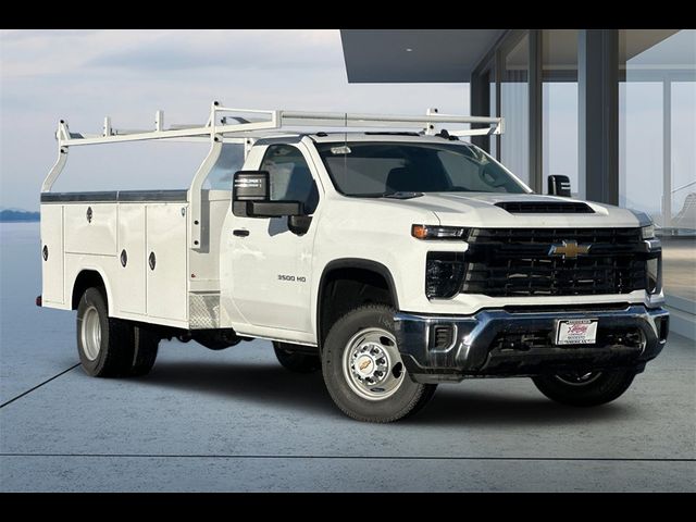 2024 Chevrolet Silverado 3500HD Work Truck